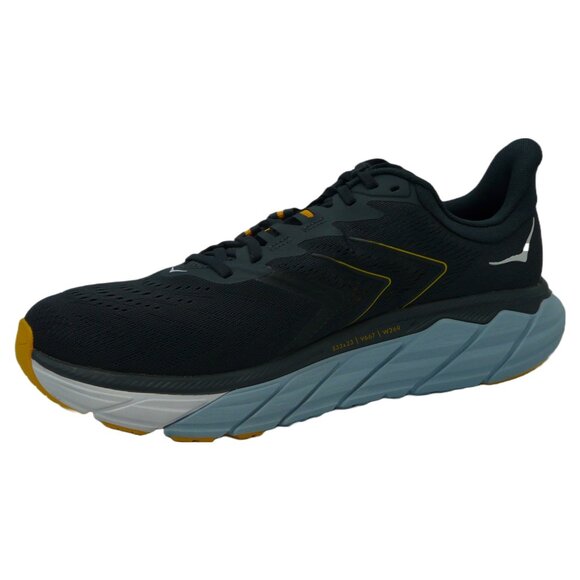 Hoka One One Arahi 5 Men\'s Running Shoes Ombre Blue / Blue Fog US 11.5 D